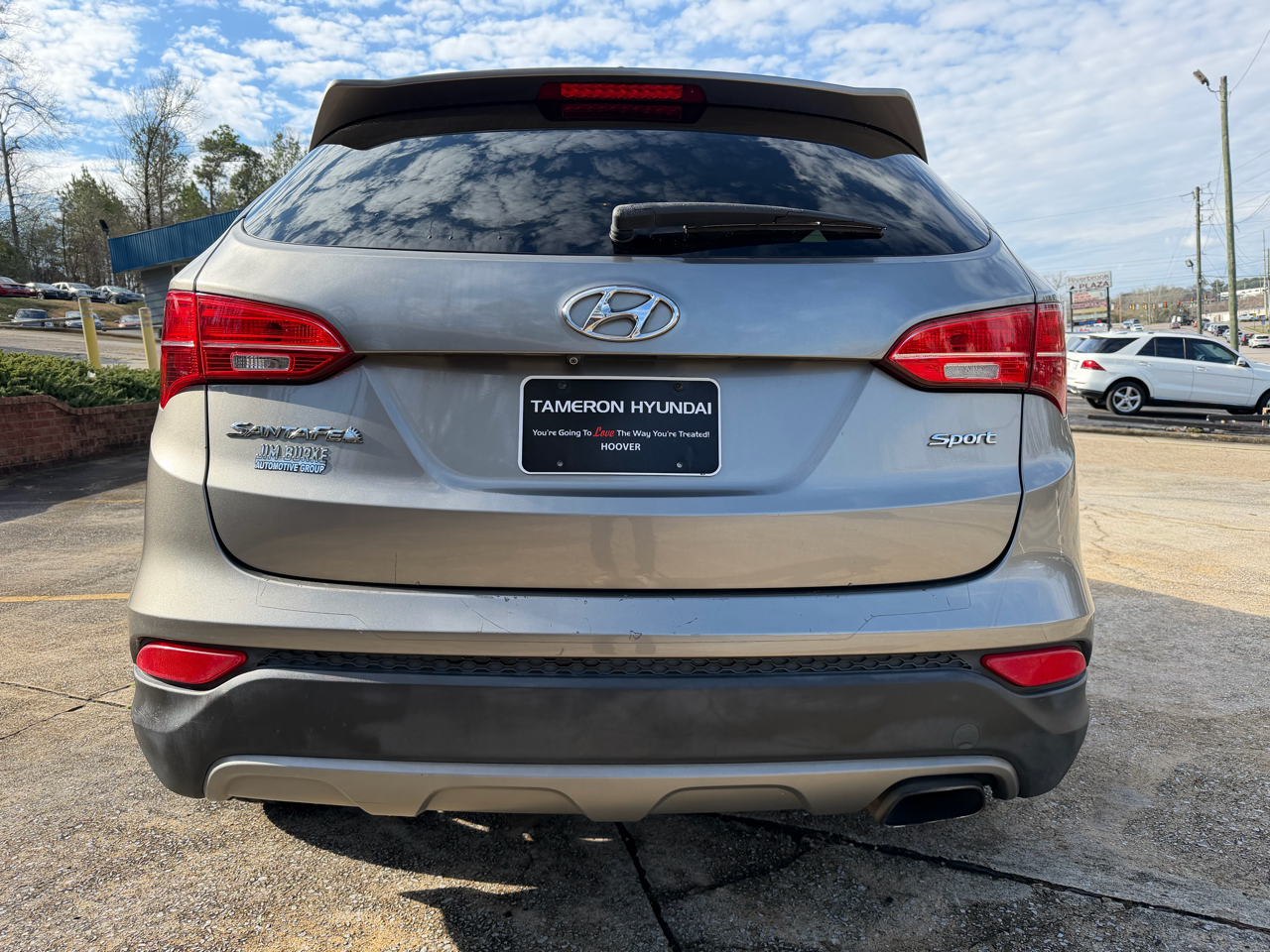 Hyundai Santa Fe Sport 2.4 FWD 2015