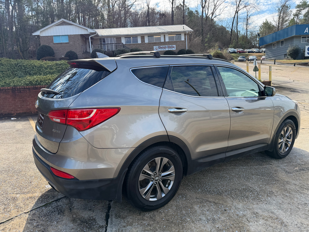 Hyundai Santa Fe Sport 2.4 FWD 2015