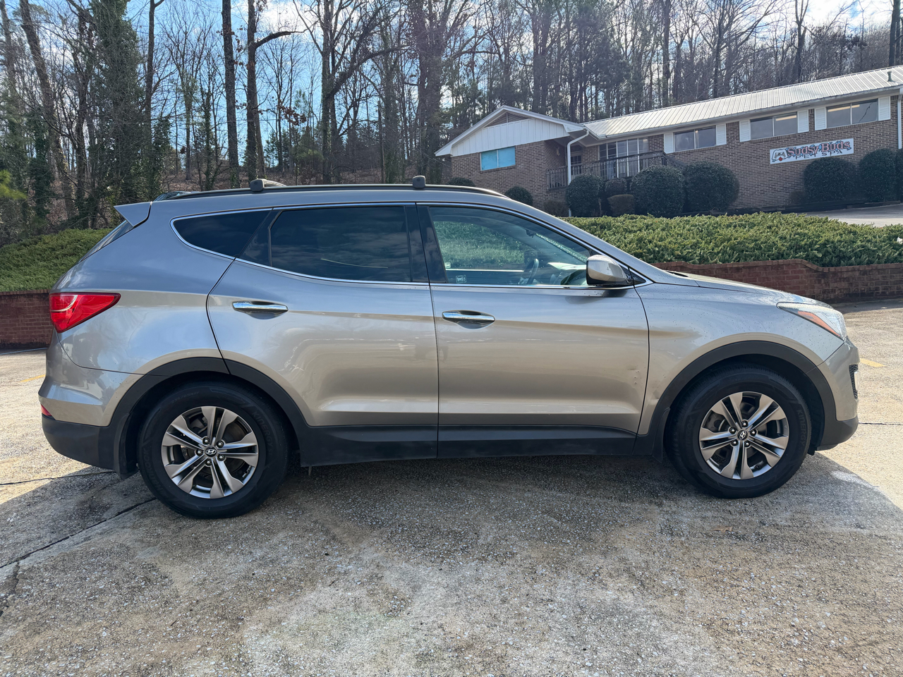 Hyundai Santa Fe Sport 2.4 FWD 2015