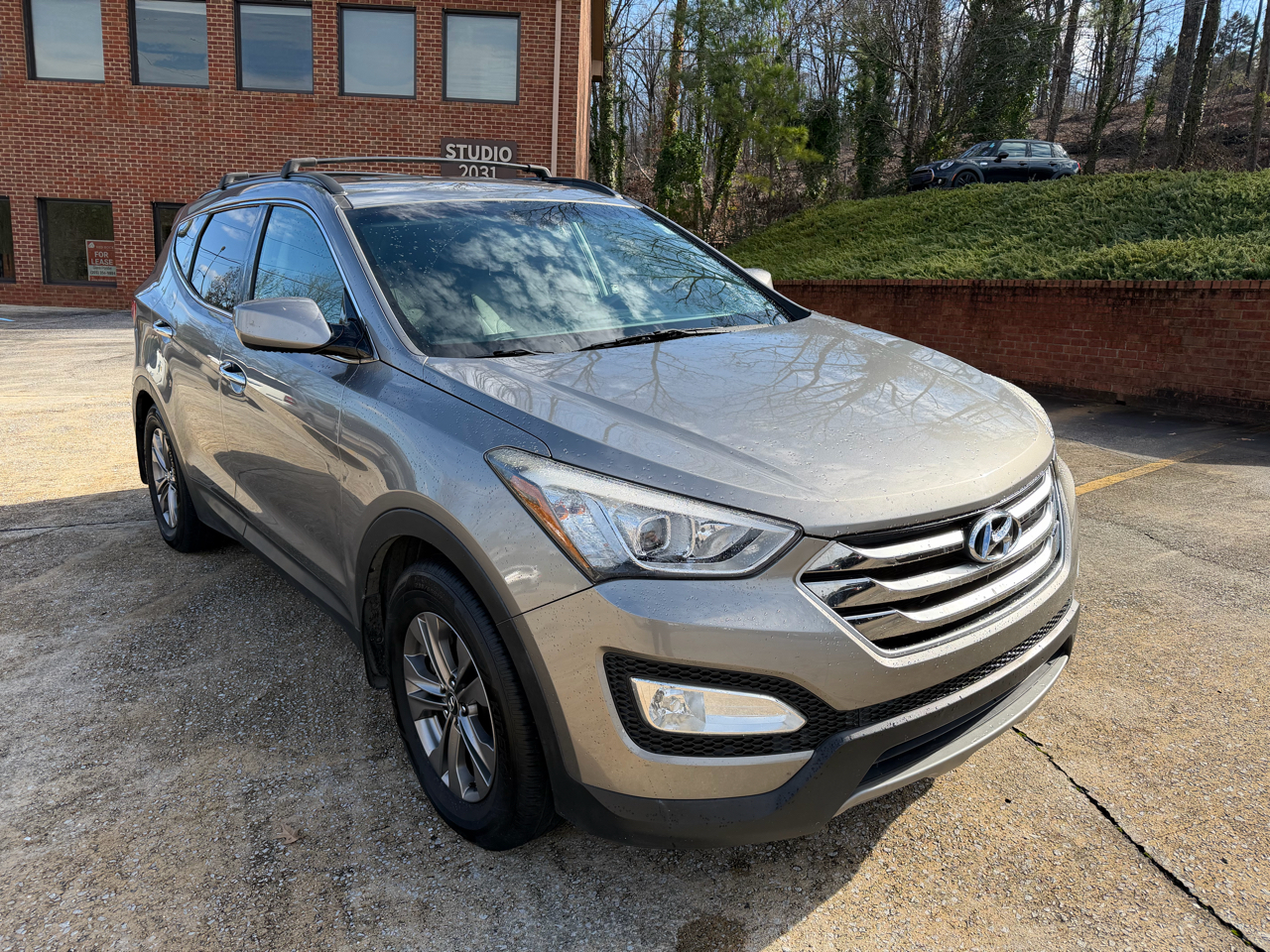 Hyundai Santa Fe Sport 2.4 FWD 2015