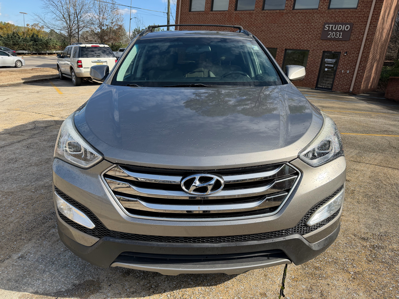 Hyundai Santa Fe Sport 2.4 FWD 2015