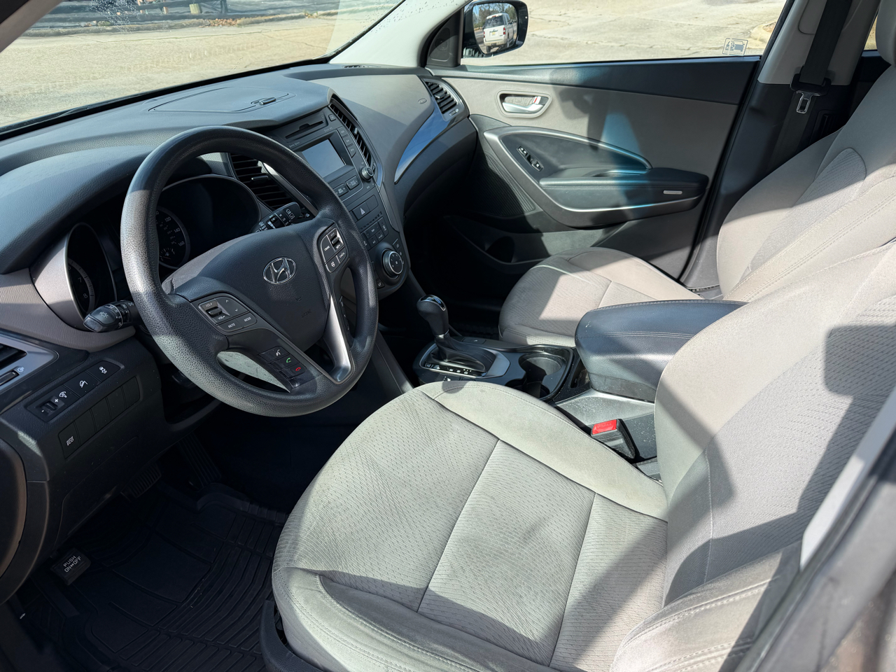 Hyundai Santa Fe Sport 2.4 FWD 2015