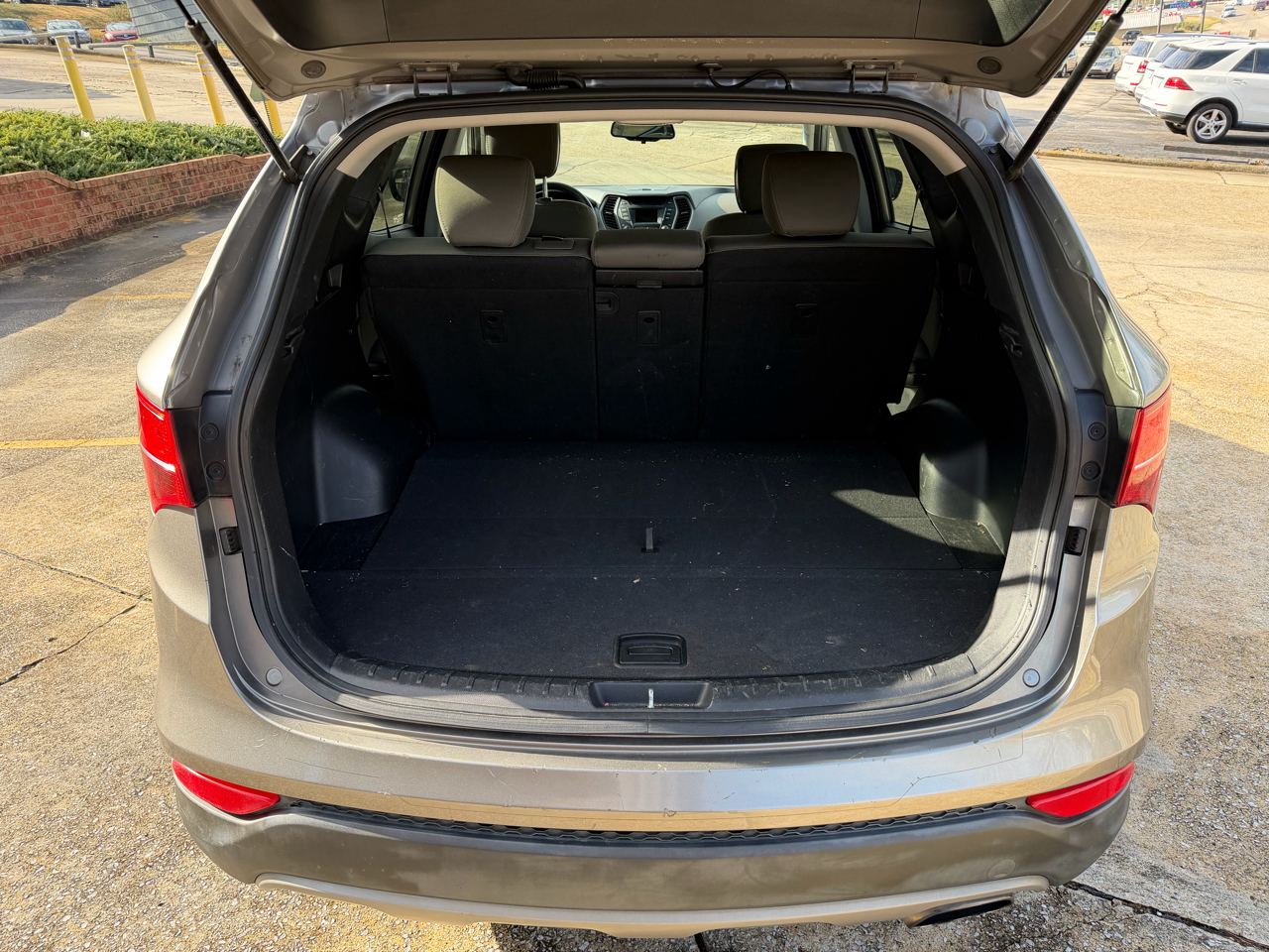 Hyundai Santa Fe Sport 2.4 FWD 2015