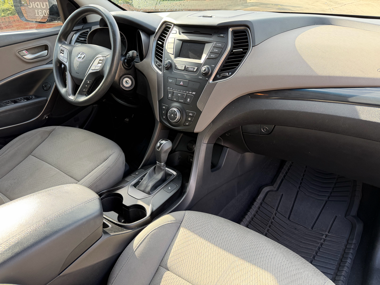 Hyundai Santa Fe Sport 2.4 FWD 2015