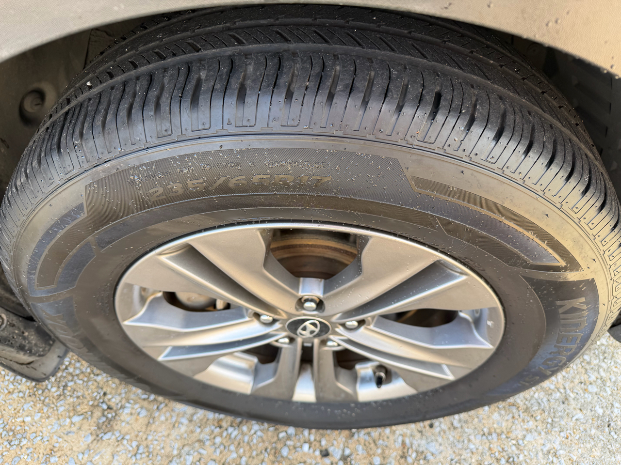 Hyundai Santa Fe Sport 2.4 FWD 2015