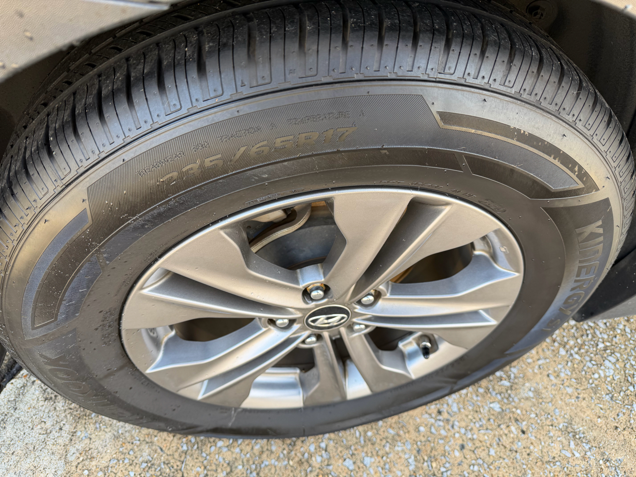 Hyundai Santa Fe Sport 2.4 FWD 2015