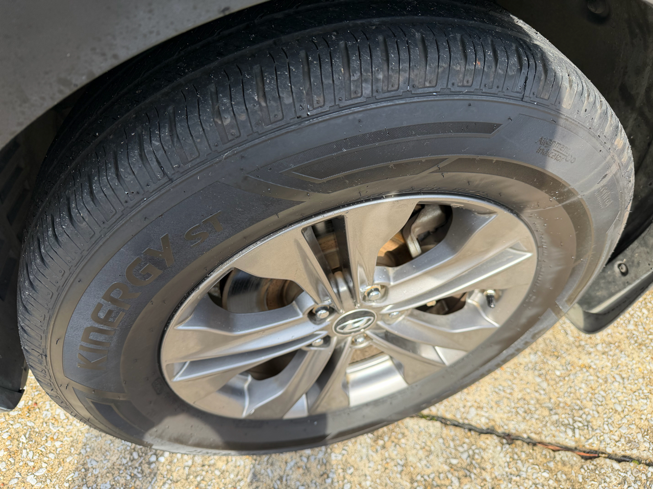 Hyundai Santa Fe Sport 2.4 FWD 2015