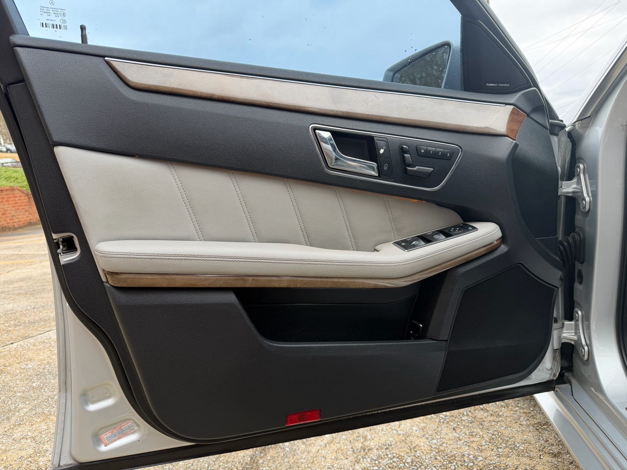 Mercedes-Benz E-Class E350 Sedan 2011