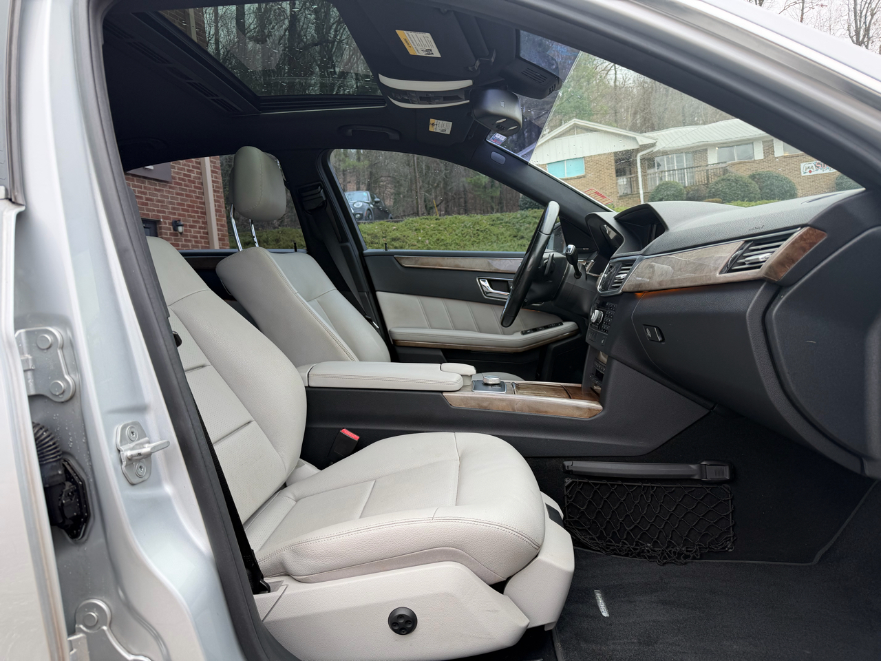 Mercedes-Benz E-Class E350 Sedan 2011