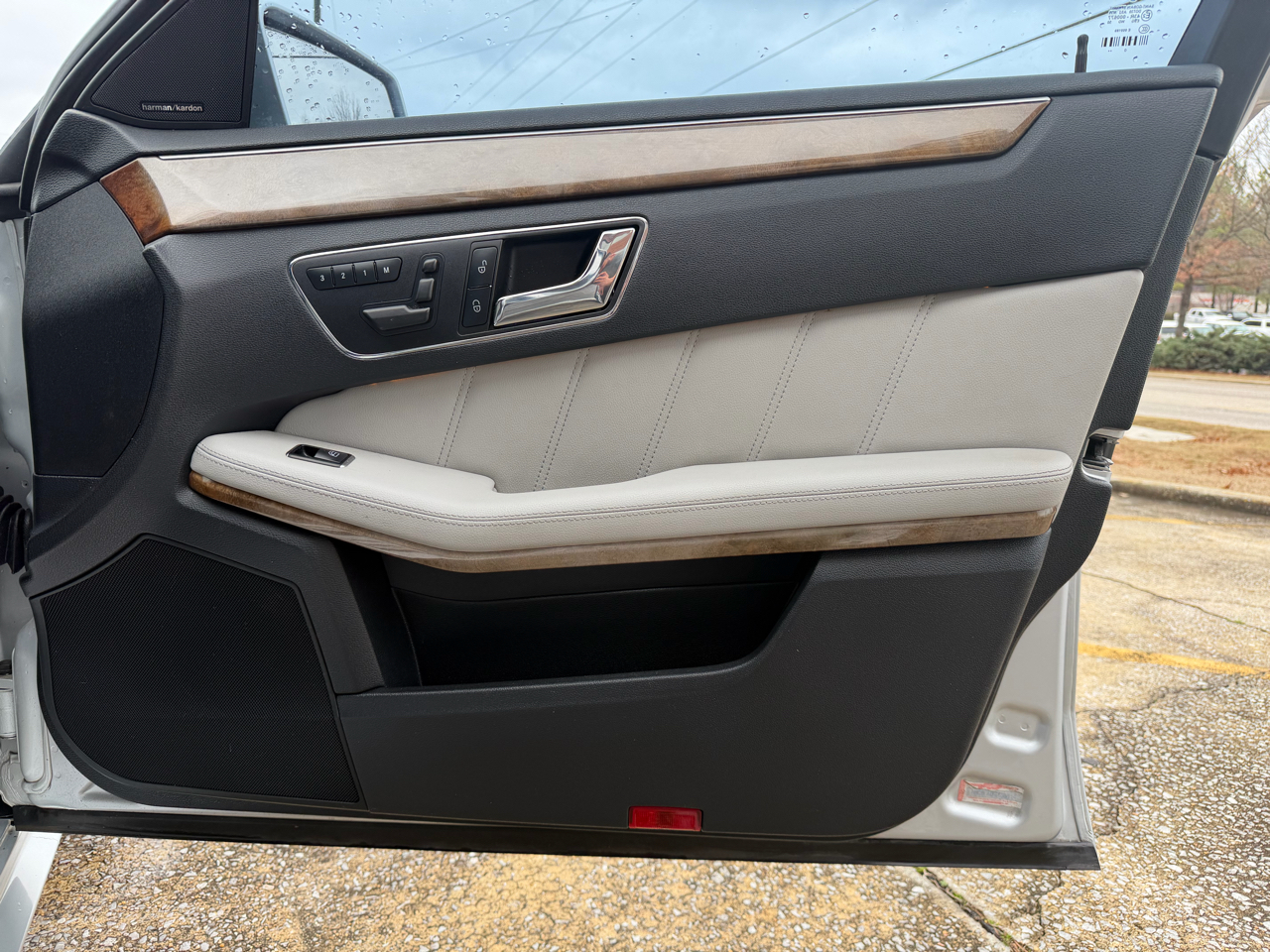 Mercedes-Benz E-Class E350 Sedan 2011