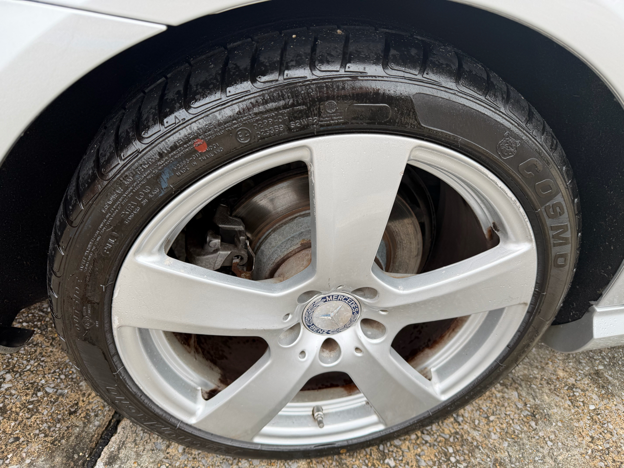 Mercedes-Benz E-Class E350 Sedan 2011