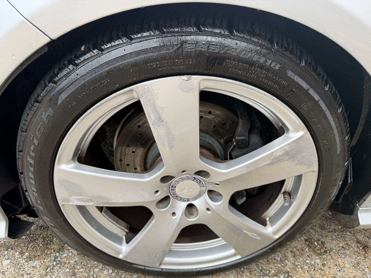 Mercedes-Benz E-Class E350 Sedan 2011