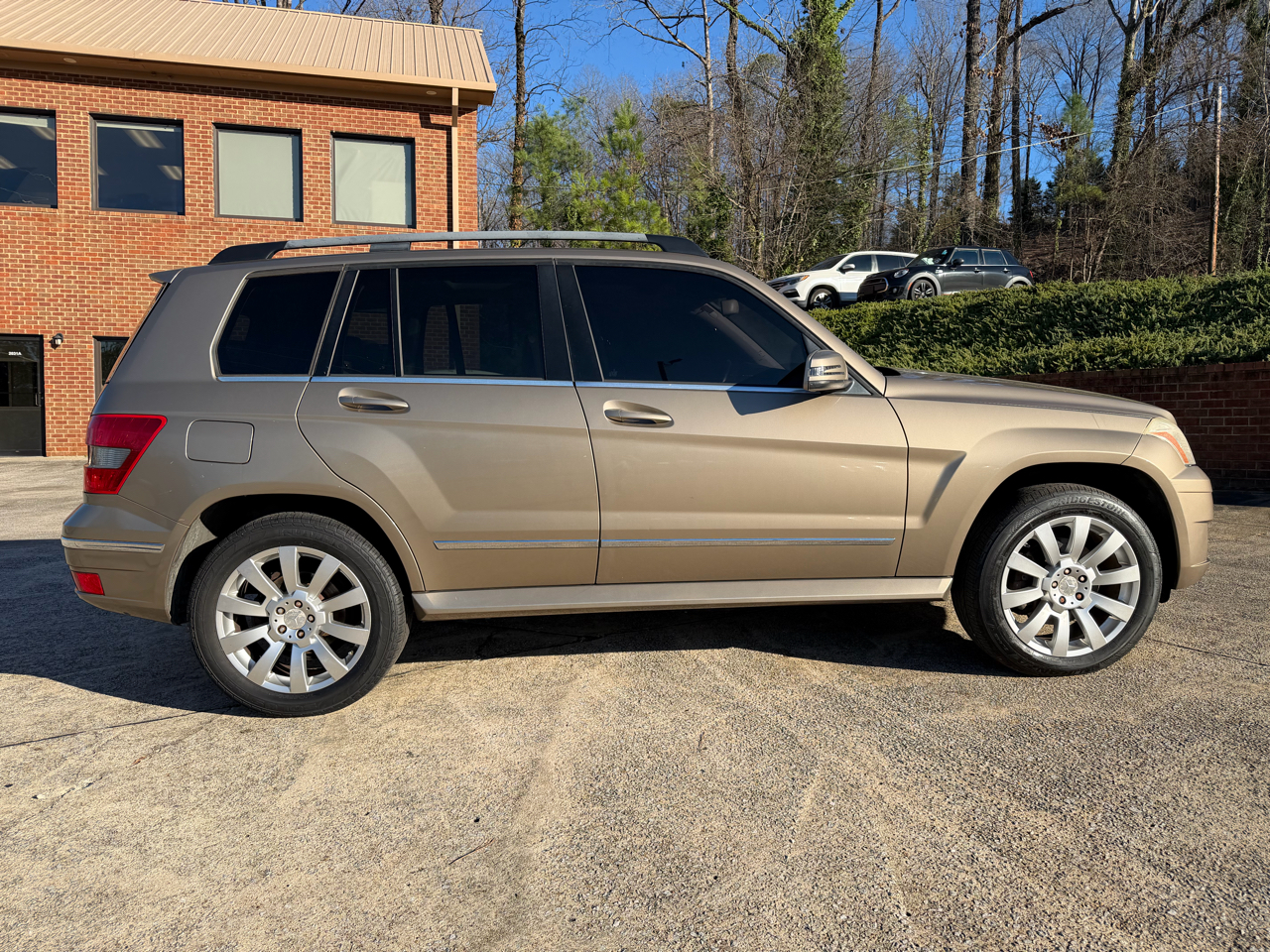 Mercedes-Benz GLK-Class GLK350 2010