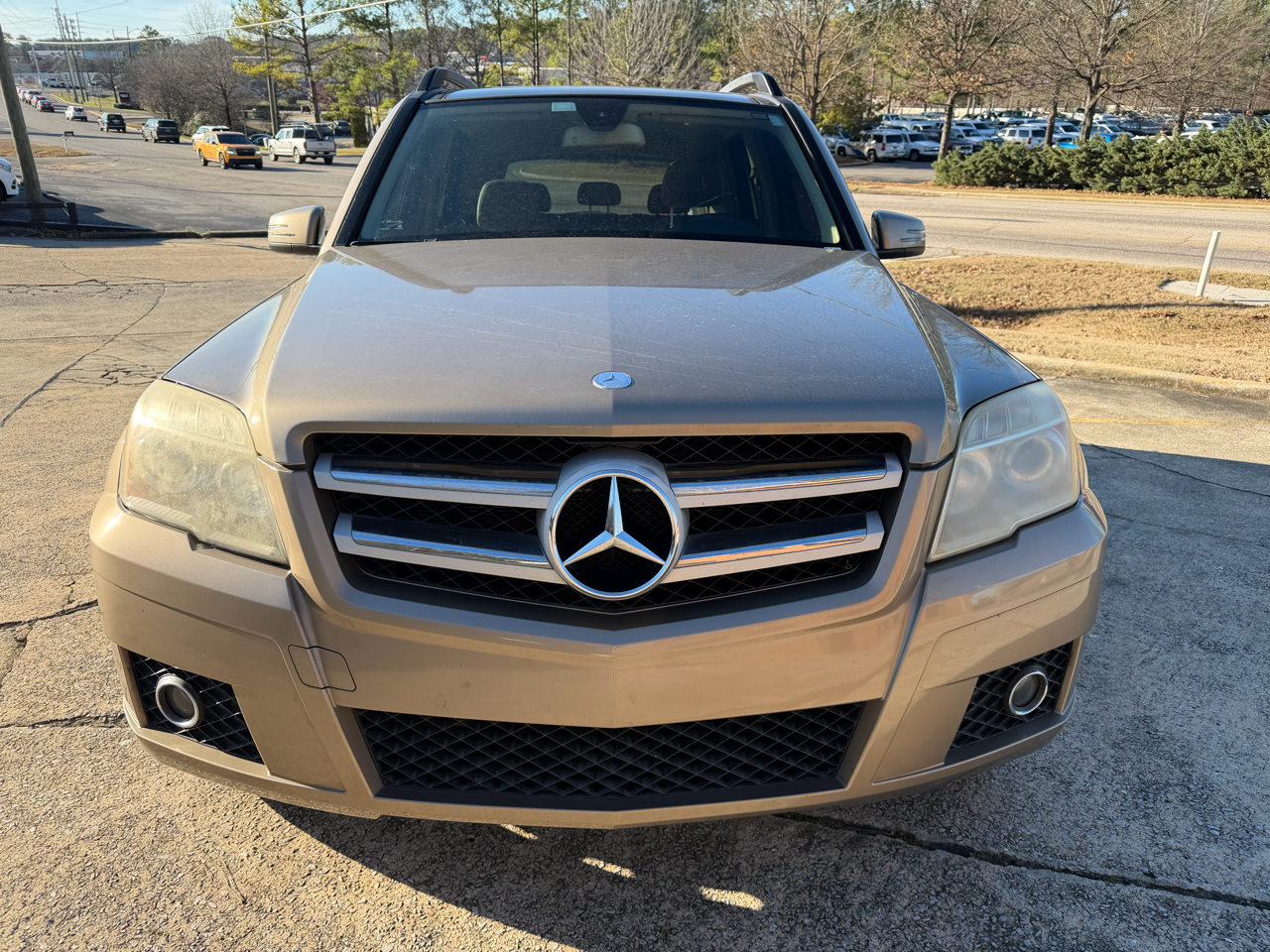 Mercedes-Benz GLK-Class GLK350 2010