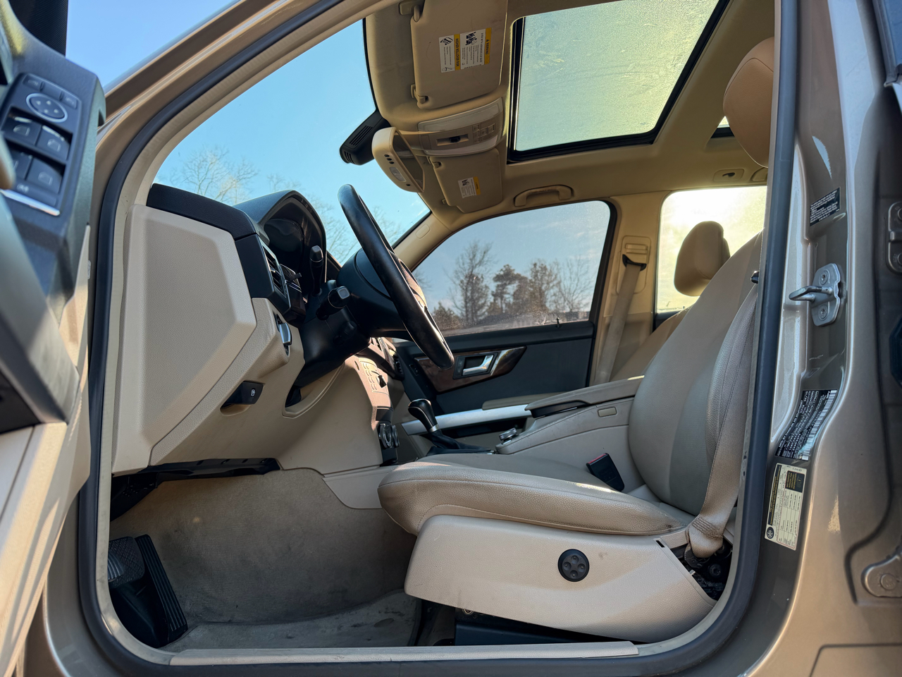 Mercedes-Benz GLK-Class GLK350 2010