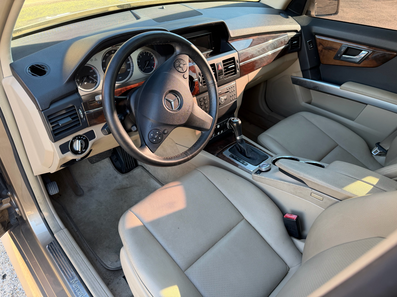 Mercedes-Benz GLK-Class GLK350 2010