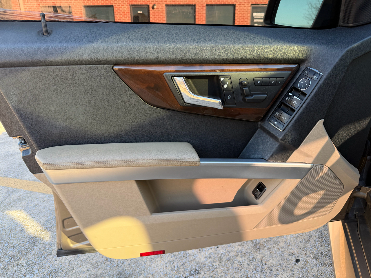 Mercedes-Benz GLK-Class GLK350 2010