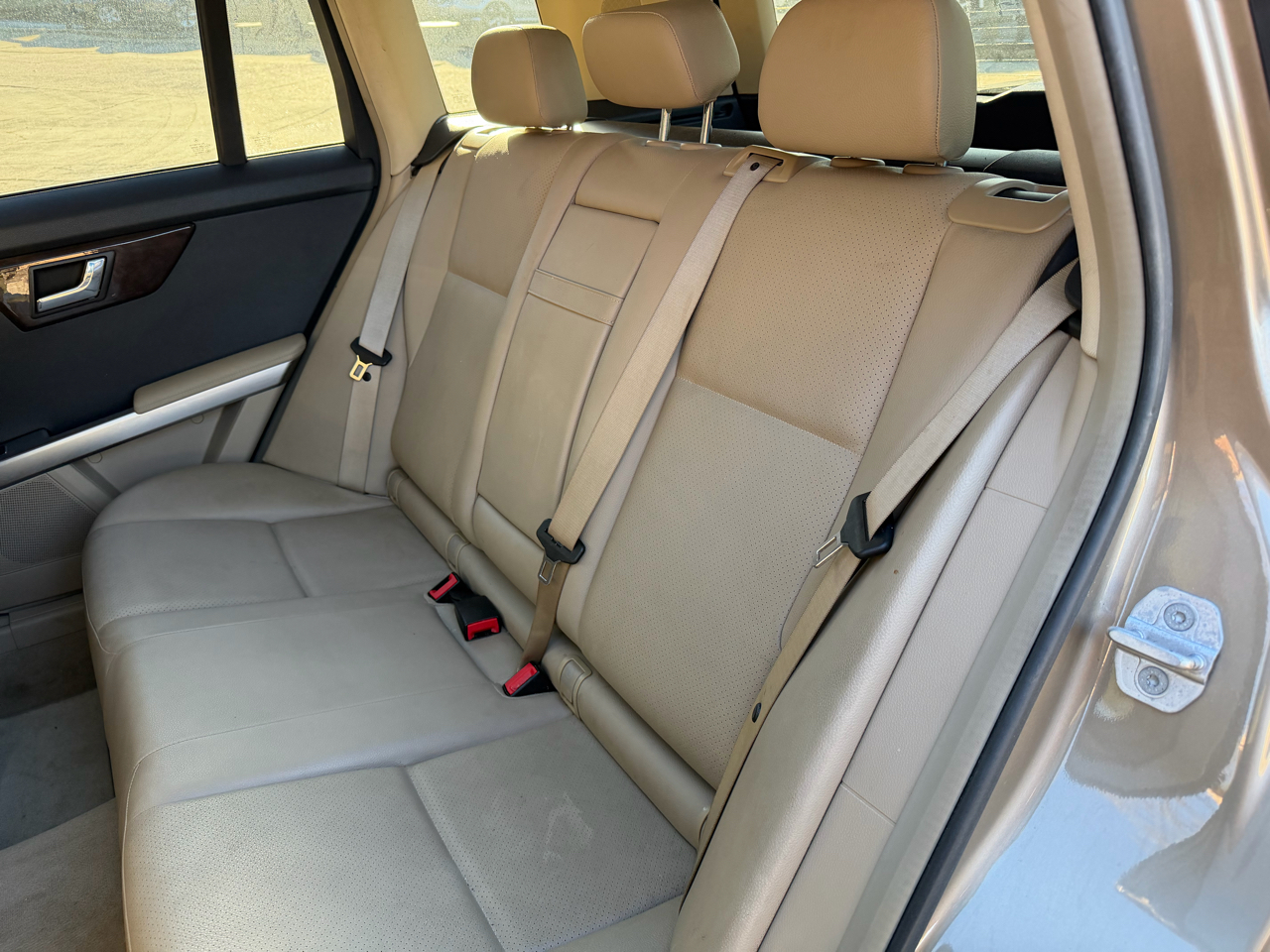 Mercedes-Benz GLK-Class GLK350 2010