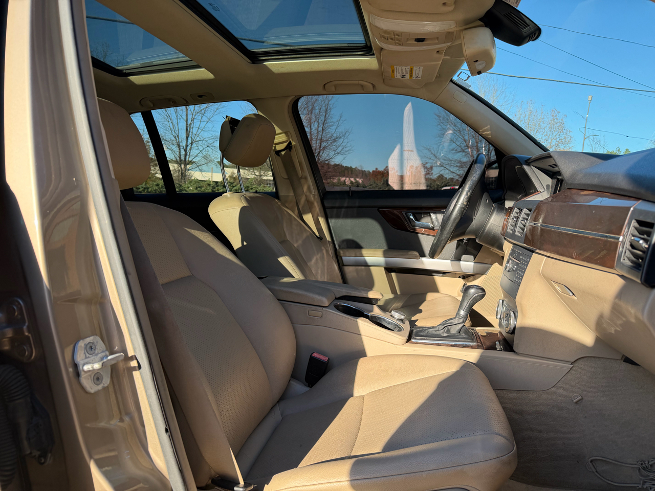 Mercedes-Benz GLK-Class GLK350 2010