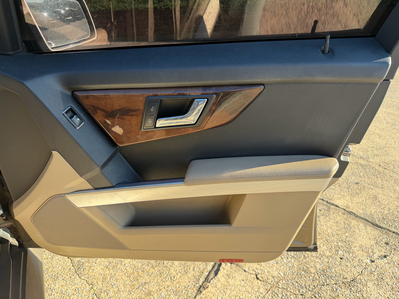 Mercedes-Benz GLK-Class GLK350 2010