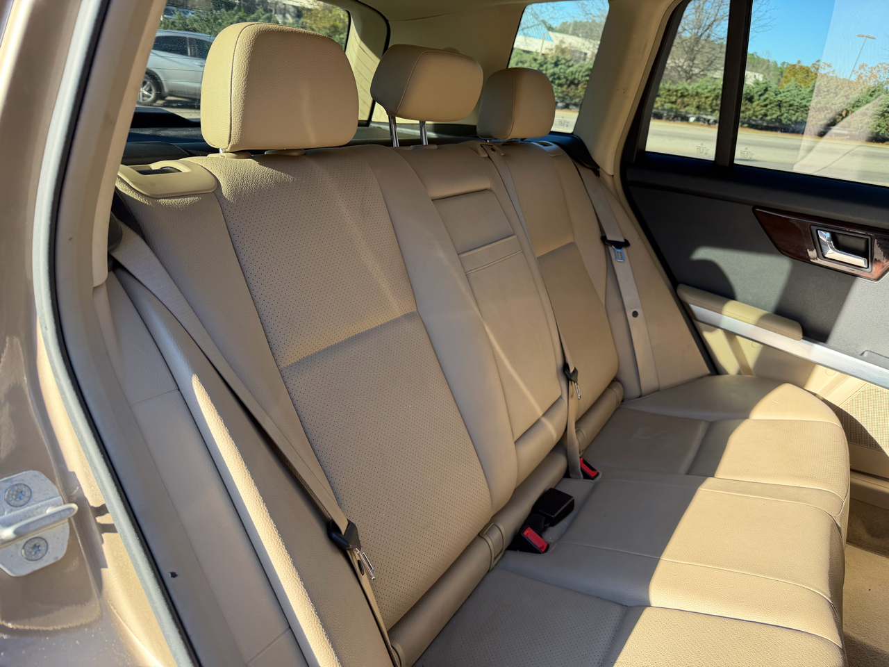 Mercedes-Benz GLK-Class GLK350 2010