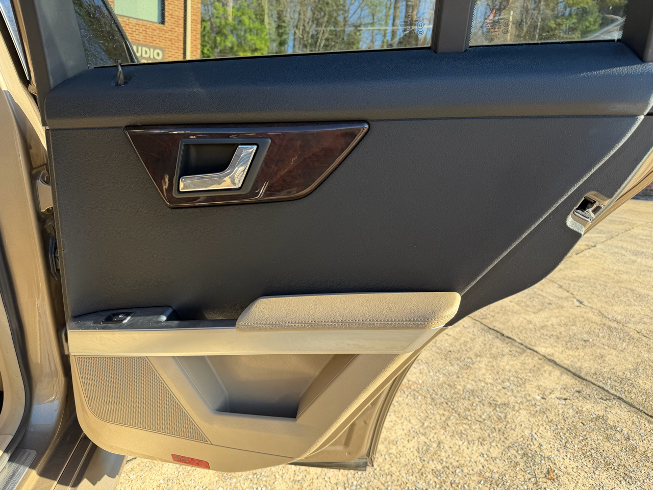 Mercedes-Benz GLK-Class GLK350 2010