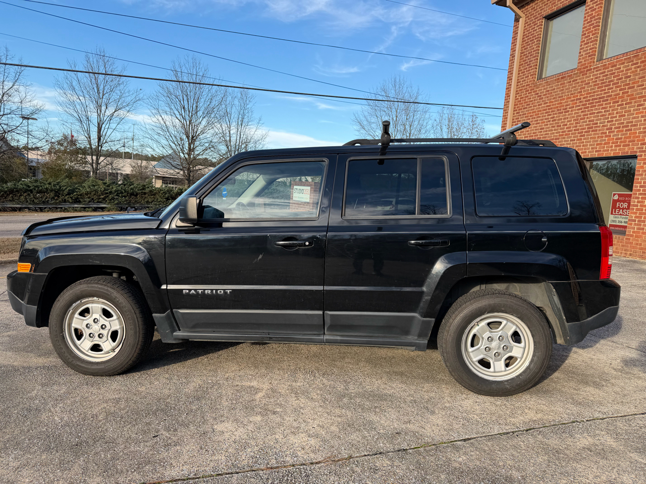 Jeep Patriot Sport 2WD 2012