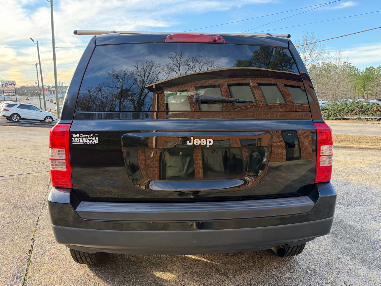 Jeep Patriot Sport 2WD 2012