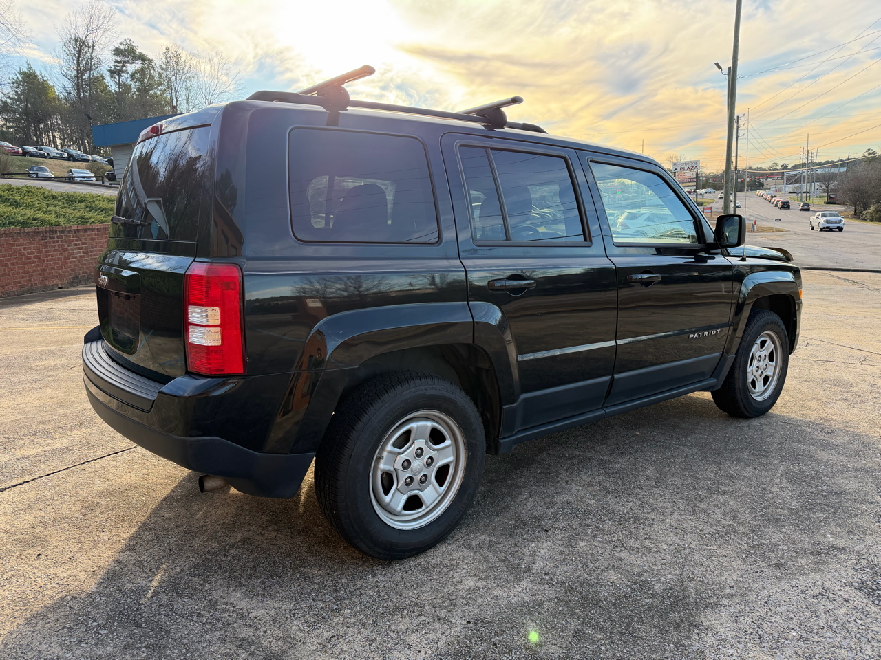 Jeep Patriot Sport 2WD 2012