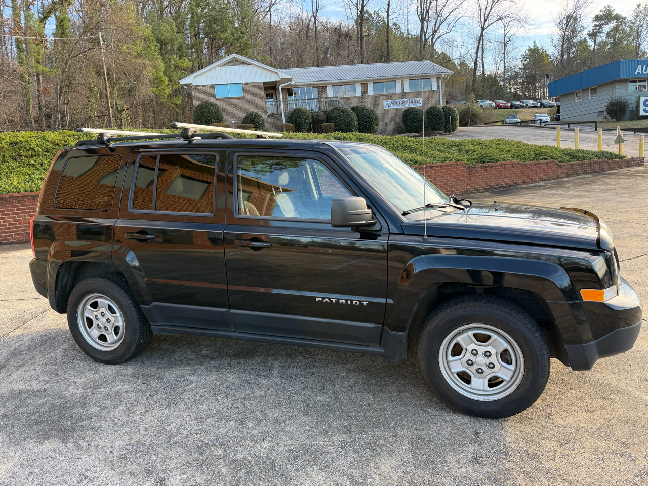 Jeep Patriot Sport 2WD 2012