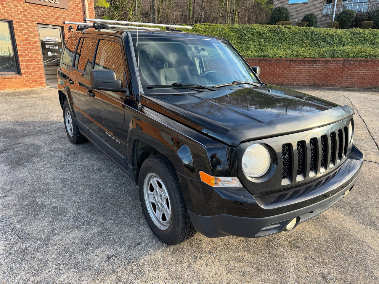 Jeep Patriot Sport 2WD 2012