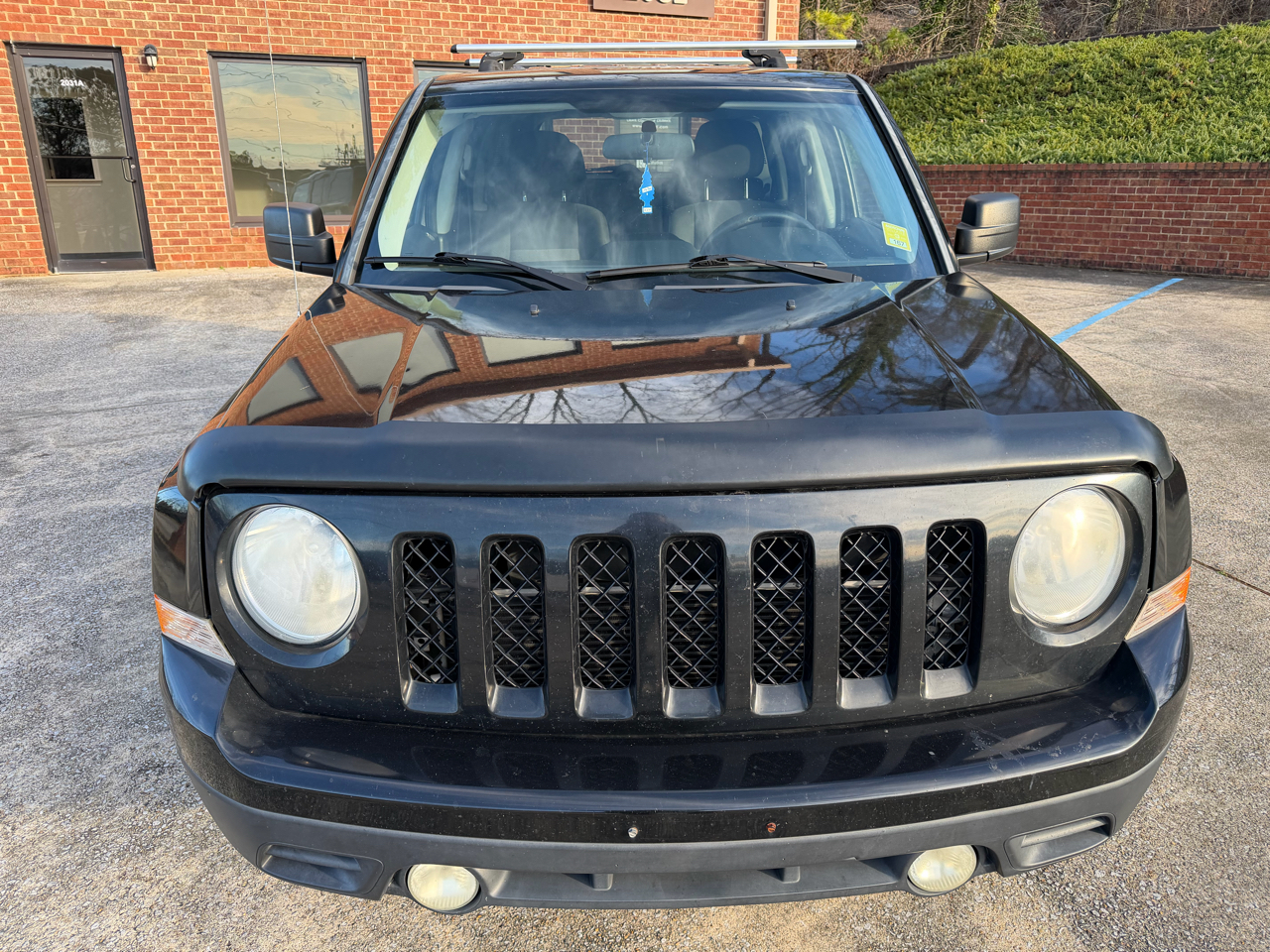 Jeep Patriot Sport 2WD 2012