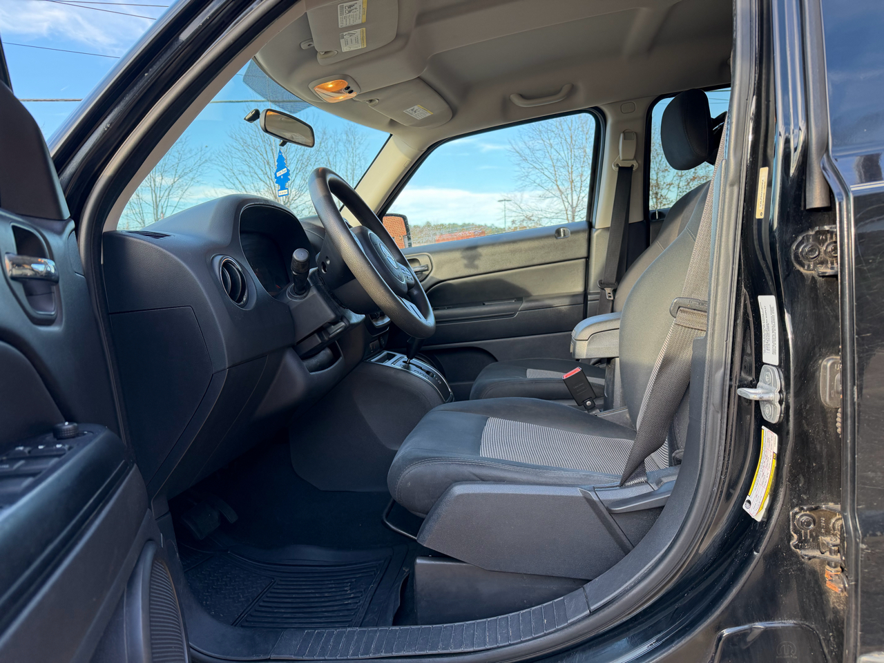 Jeep Patriot Sport 2WD 2012