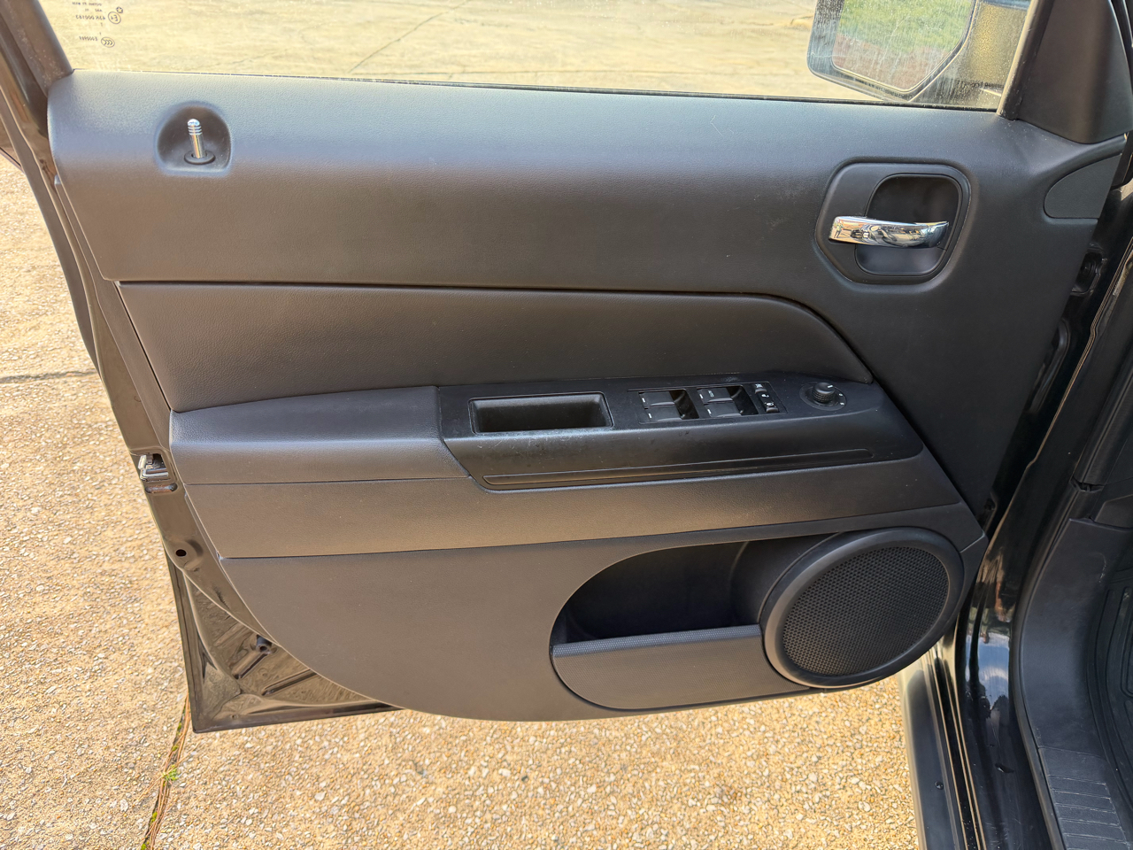 Jeep Patriot Sport 2WD 2012