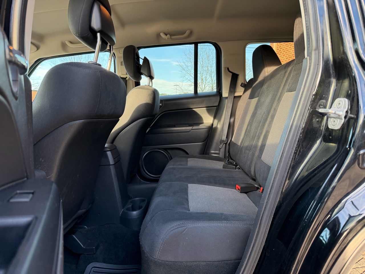 Jeep Patriot Sport 2WD 2012