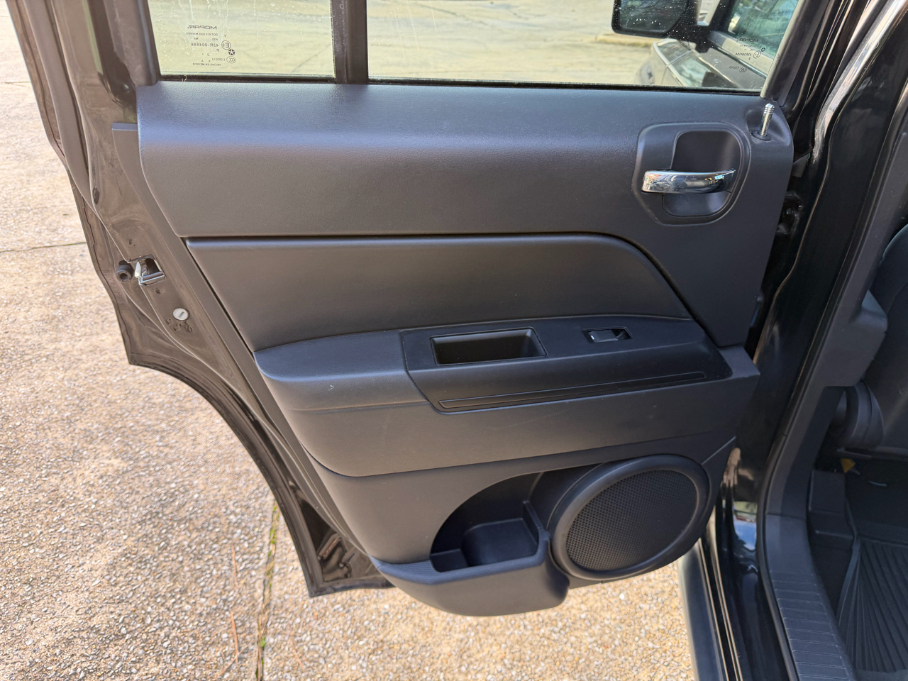 Jeep Patriot Sport 2WD 2012