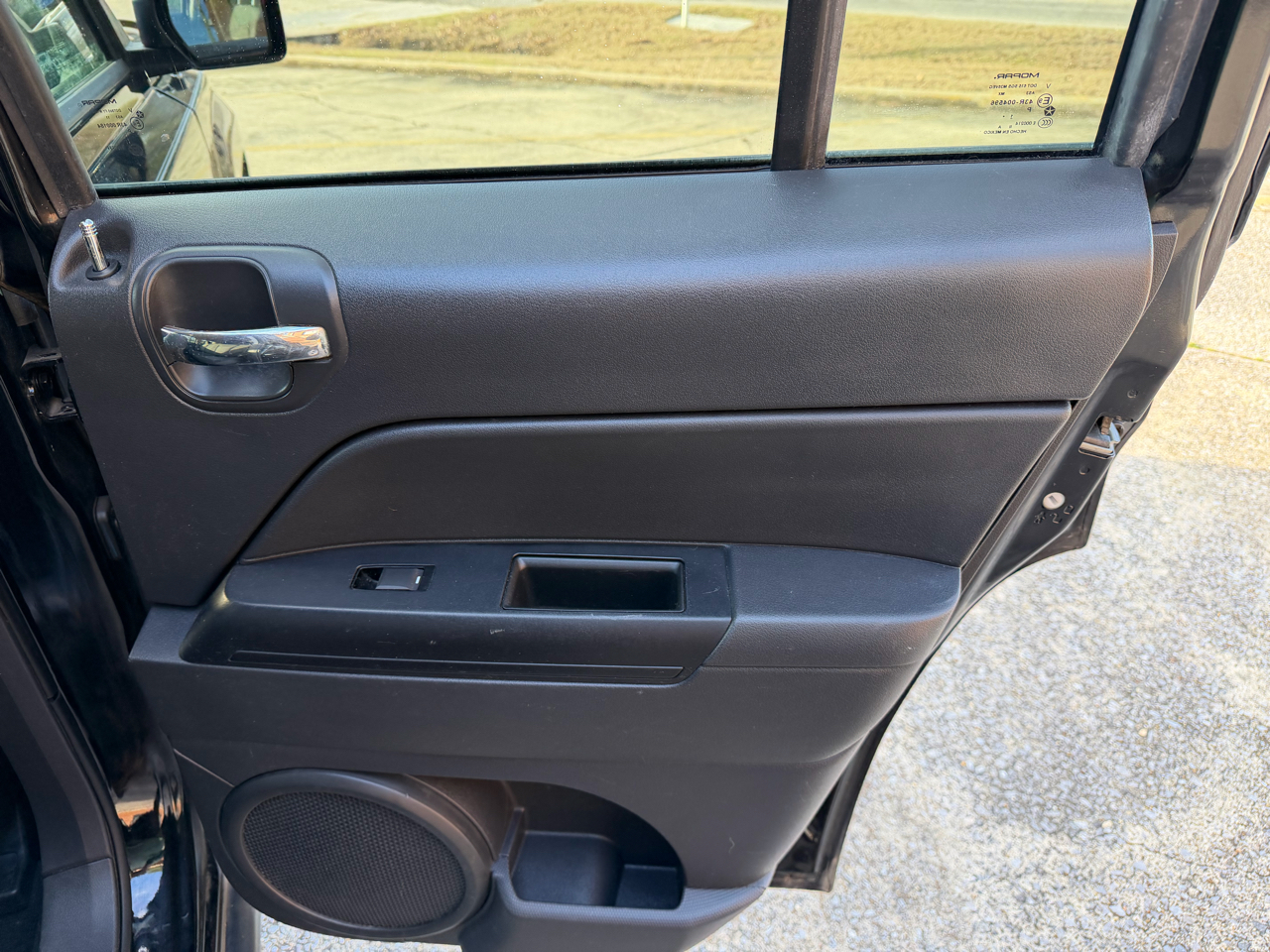 Jeep Patriot Sport 2WD 2012