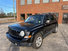 2012 Jeep Patriot 
