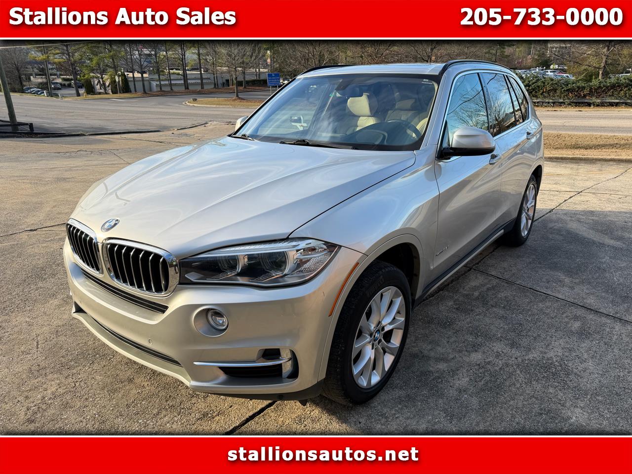 2014 BMW X5 xDrive35's photo