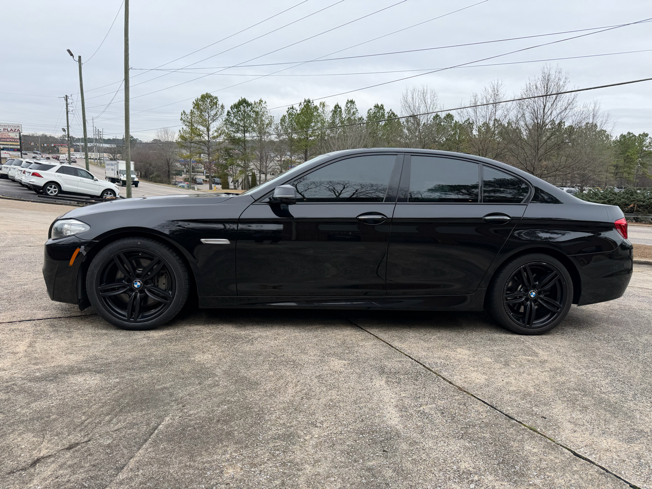 BMW 5-Series 535i 2016