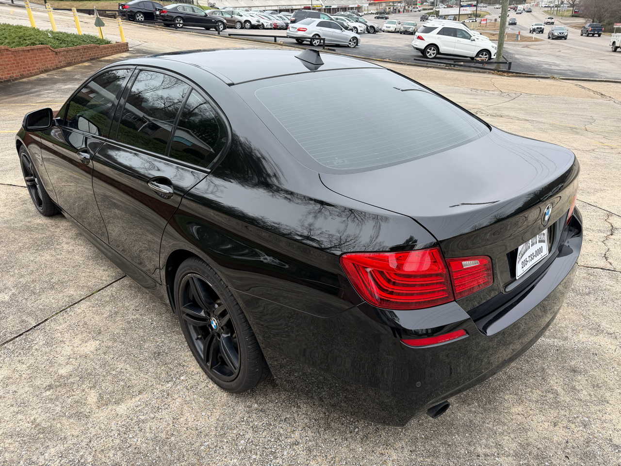 BMW 5-Series 535i 2016