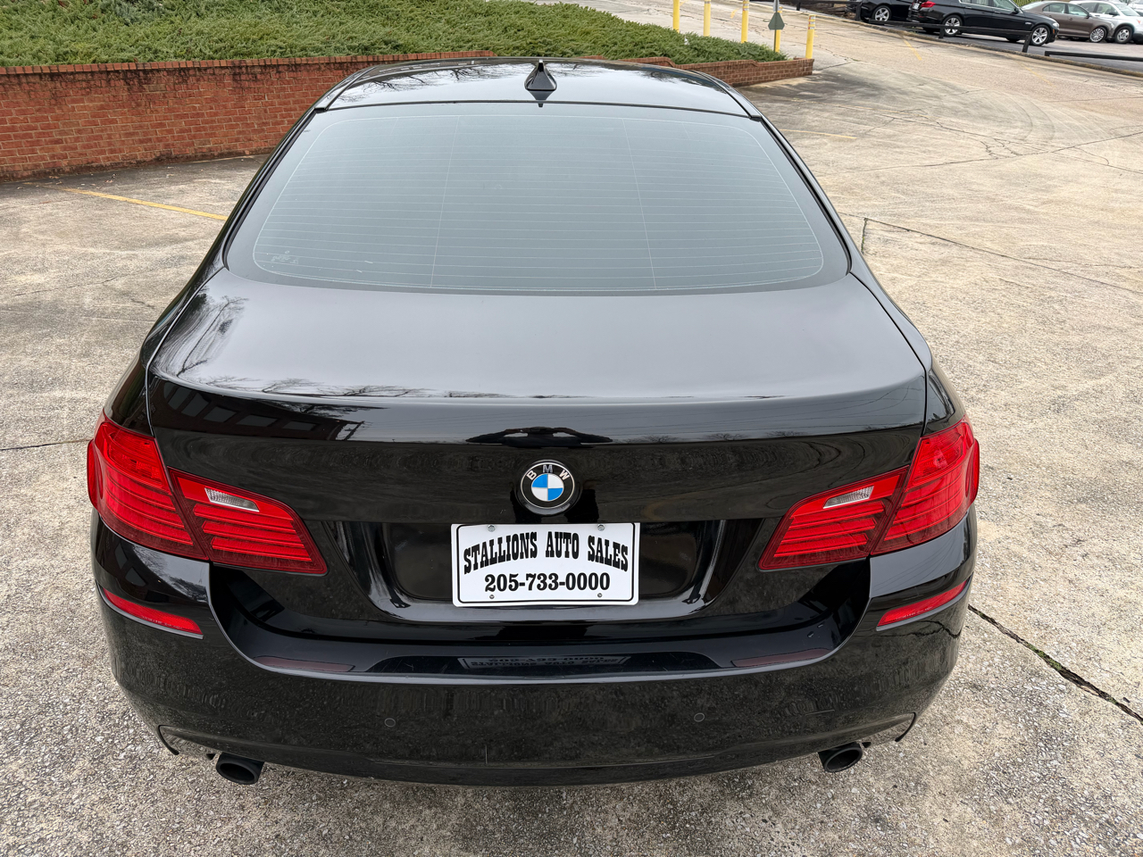 BMW 5-Series 535i 2016