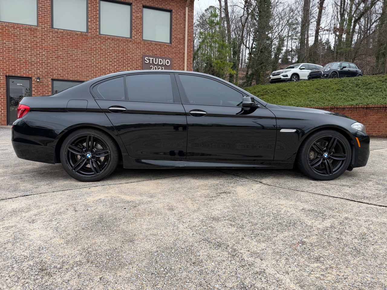 BMW 5-Series 535i 2016