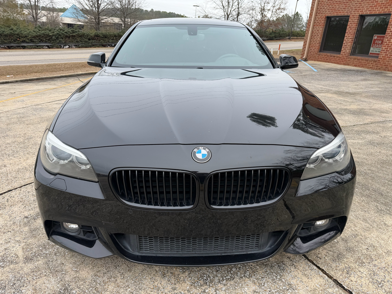 BMW 5-Series 535i 2016