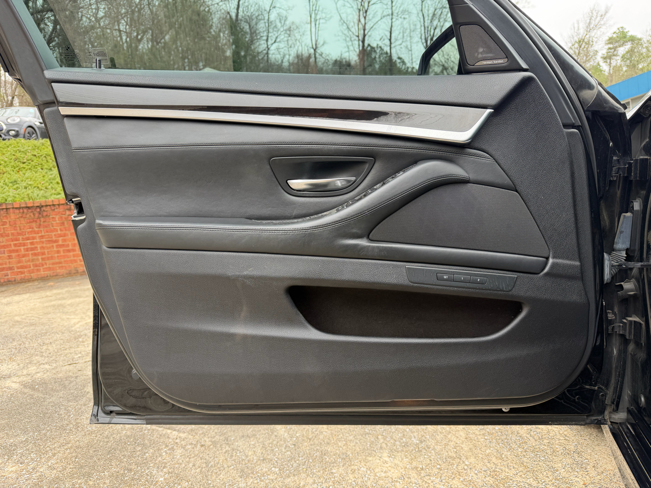 BMW 5-Series 535i 2016