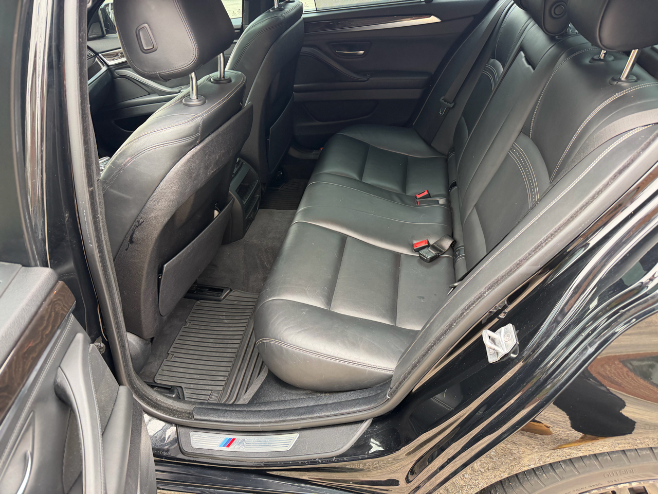 BMW 5-Series 535i 2016