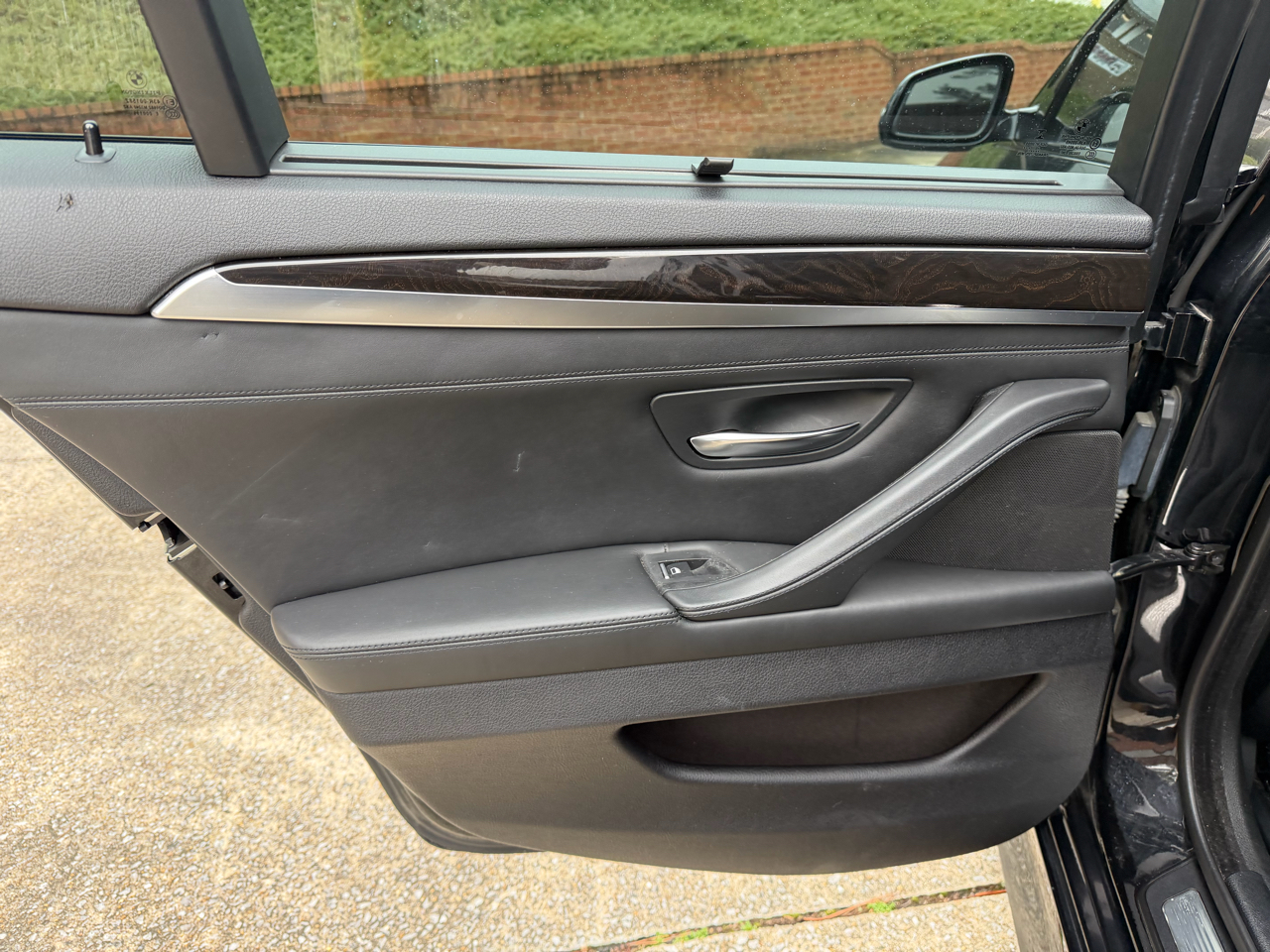 BMW 5-Series 535i 2016