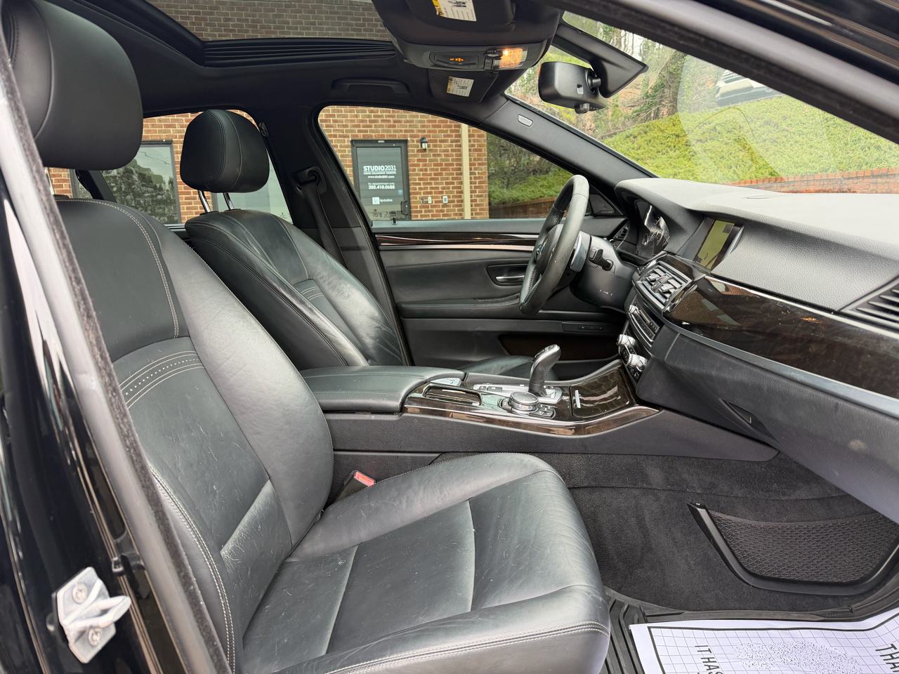 BMW 5-Series 535i 2016