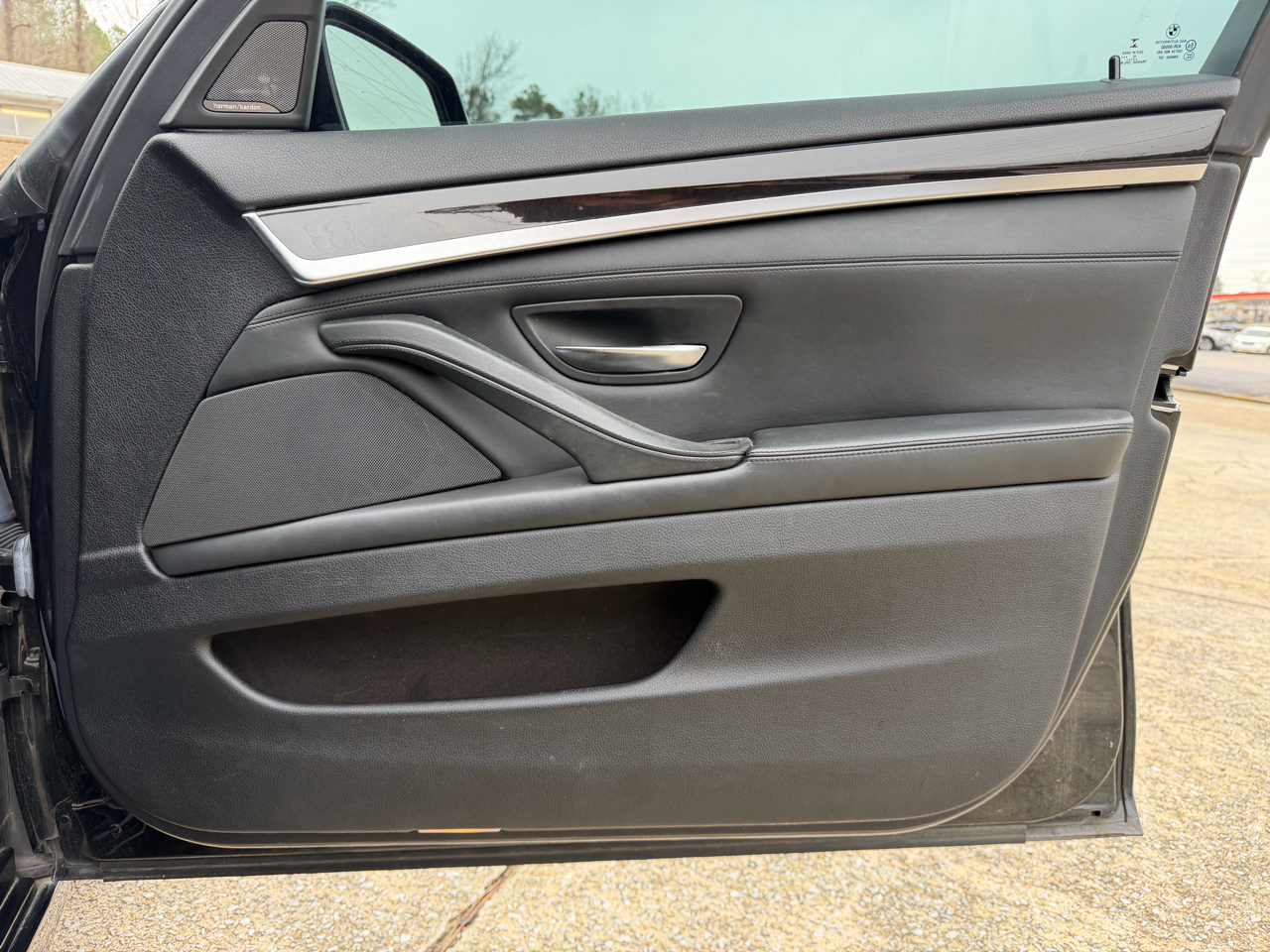 BMW 5-Series 535i 2016