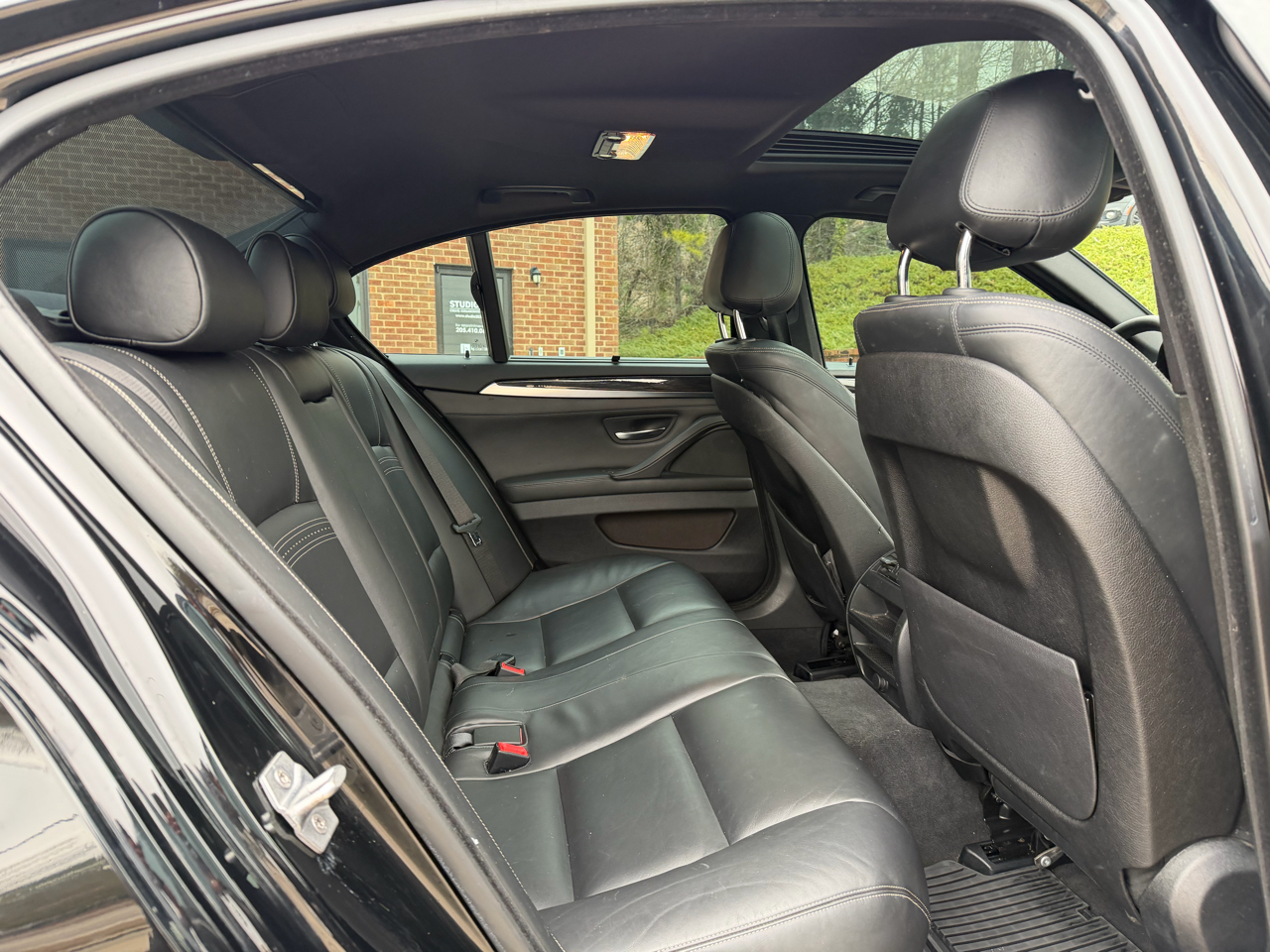 BMW 5-Series 535i 2016